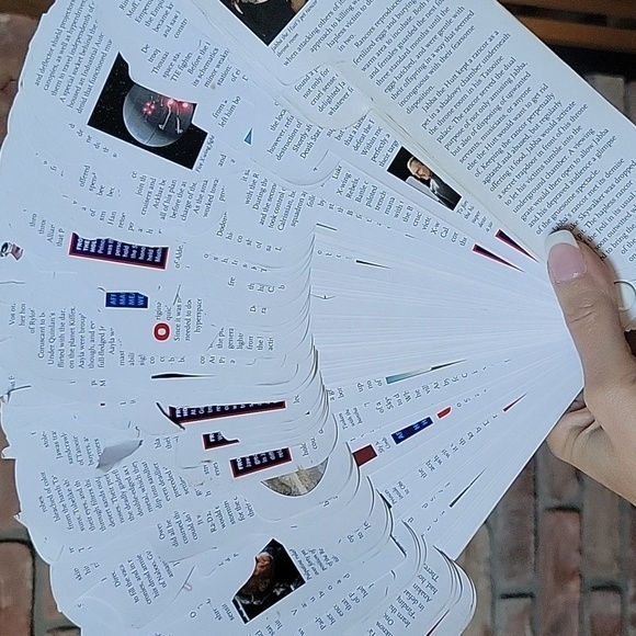 STAR WARS FANDEX FIELD GUIDE - Picture 5 of 7